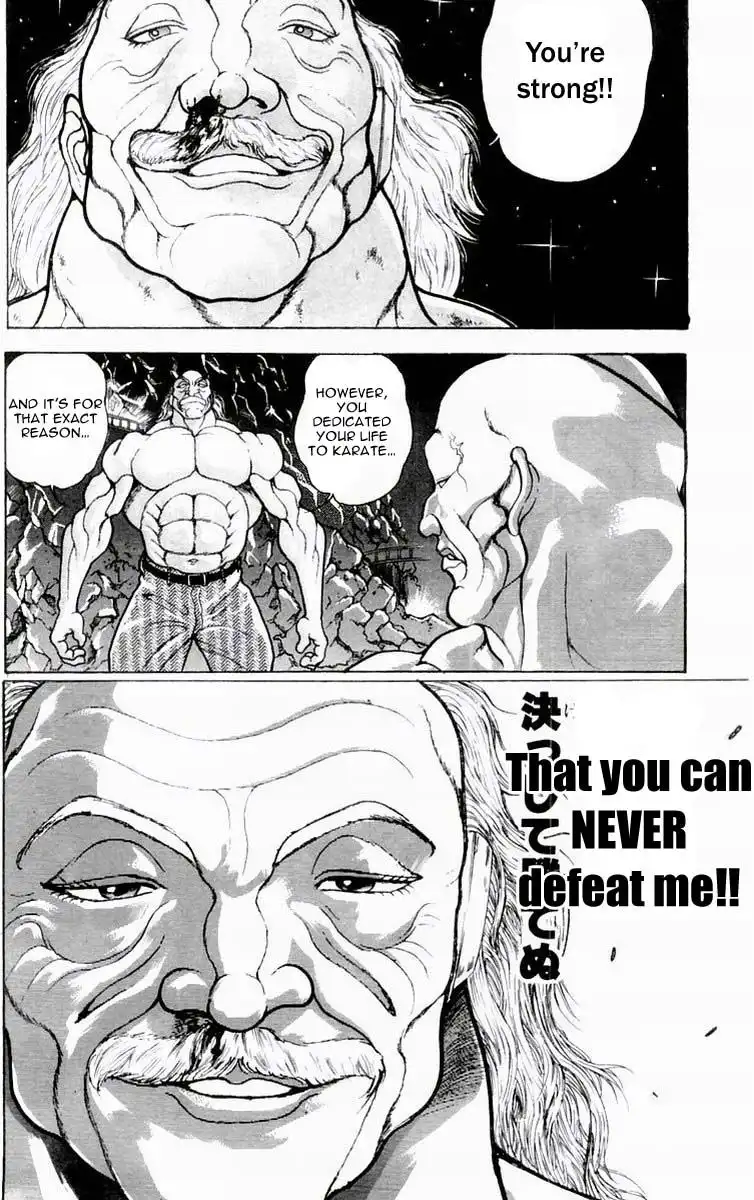 New Grappler Baki Chapter 74 19